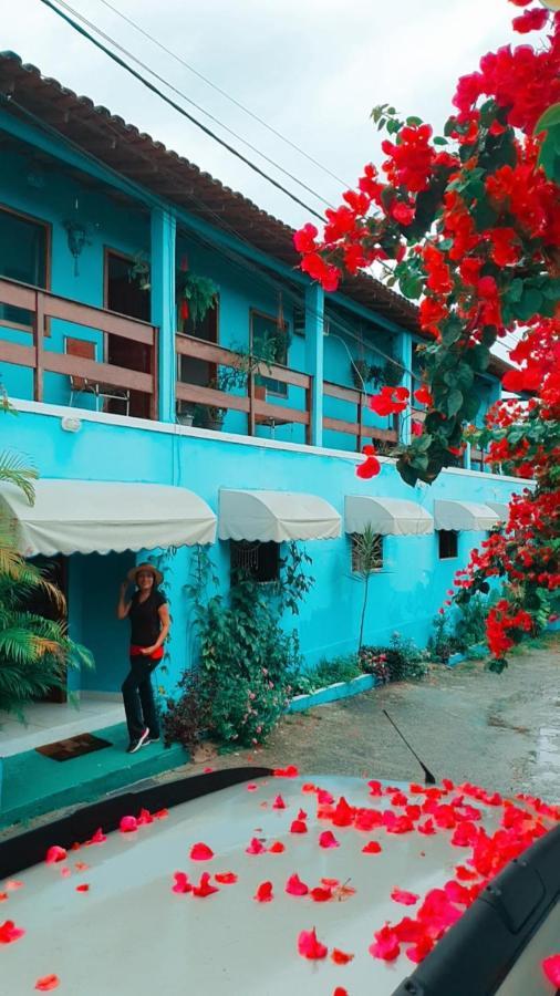 賓館 Mikaela Arraial Arraial d'Ajuda