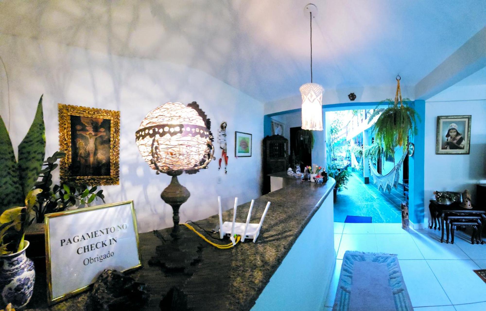 賓館 Mikaela Arraial Arraial d'Ajuda