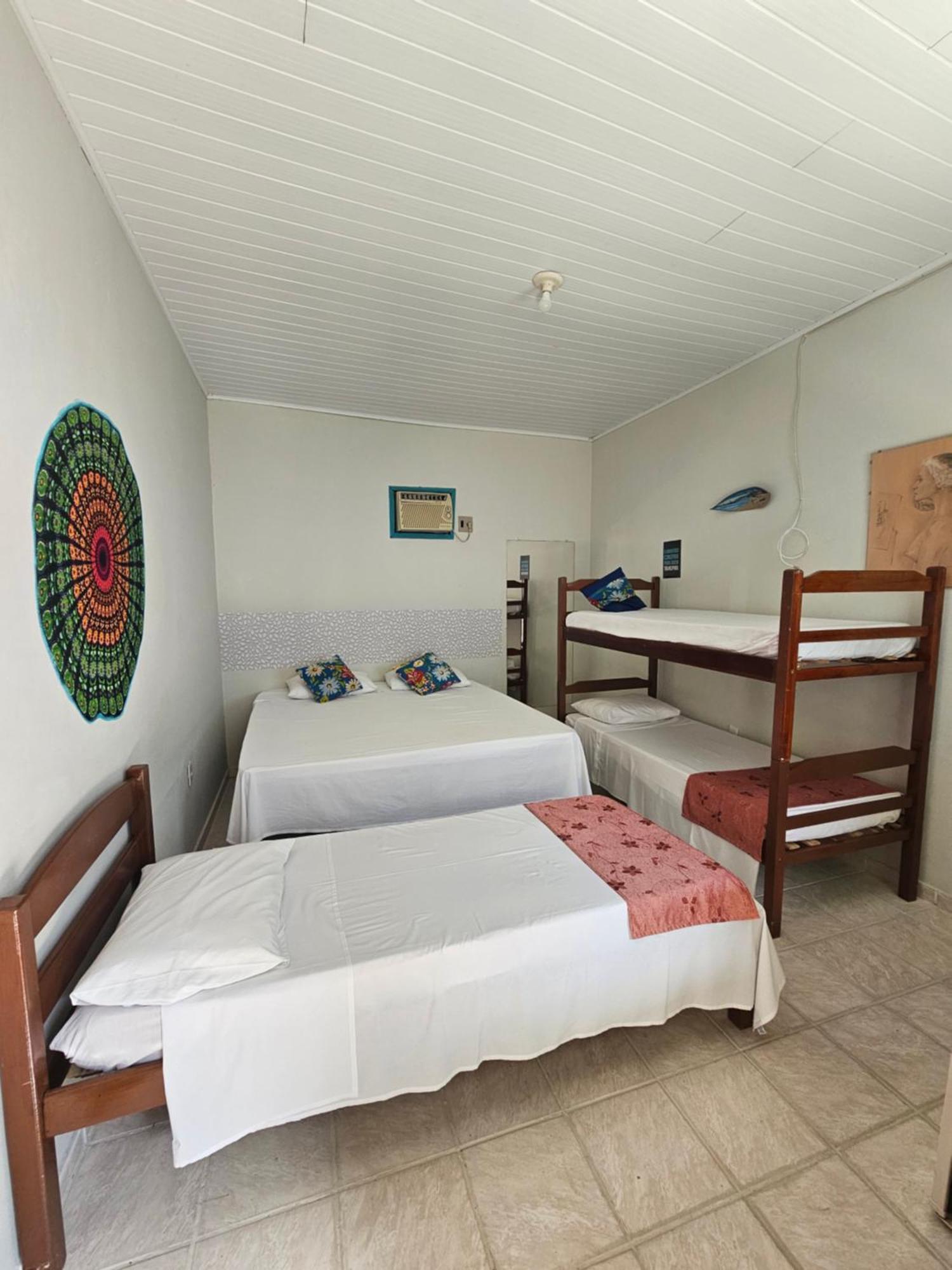 賓館 Mikaela Arraial Arraial d'Ajuda